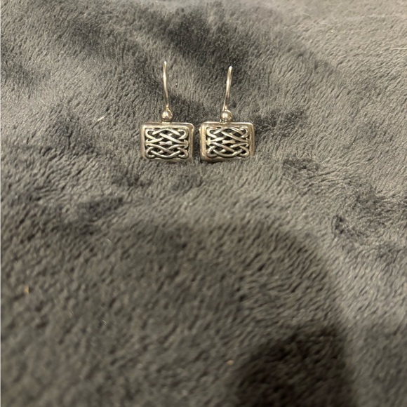 EUC- Sterling earrings, I believe they are Brighton must not positive. - Picture 2 of 5